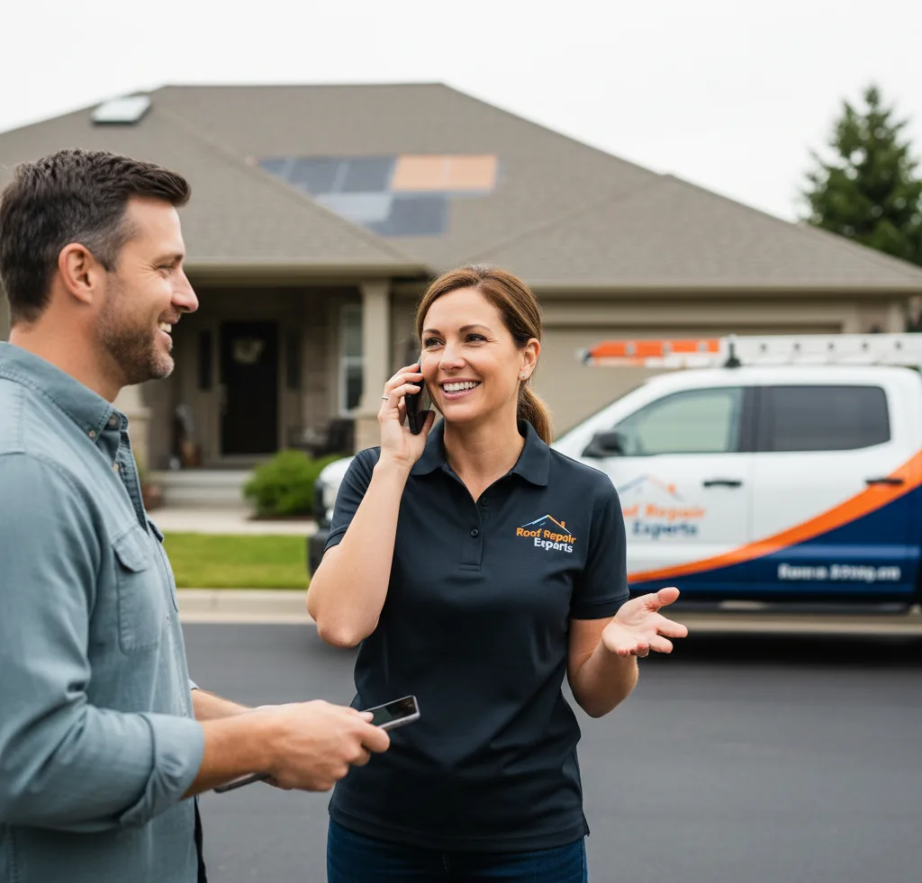 Genera Roof Repair customer support in Ossipee